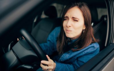 Stress au volant : le gérer pour le jour de l’examen