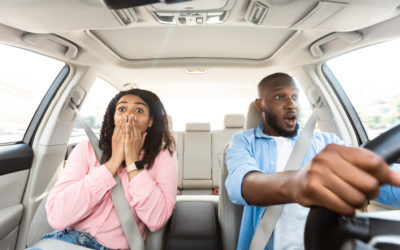 La vitesse, un danger à prendre en compte !