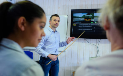 Comment se passe l’examen du code de la route ?