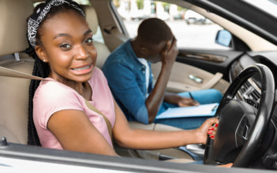 Les fautes éliminatoires de l’examen du permis ?