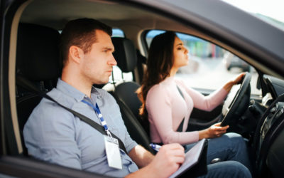 Comment se passe l’examen du permis de conduire ?