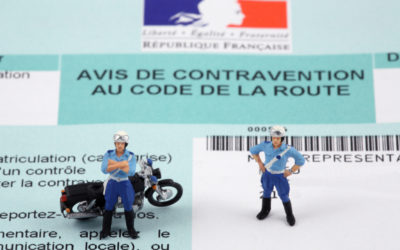 Connaître le nombre de points sur votre permis