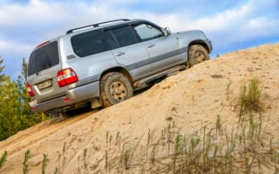 Comment réussir un démarrage en côte à coup sûr ?