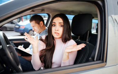 J&rsquo;ai raté mon permis plusieurs fois, que dois-je faire ?