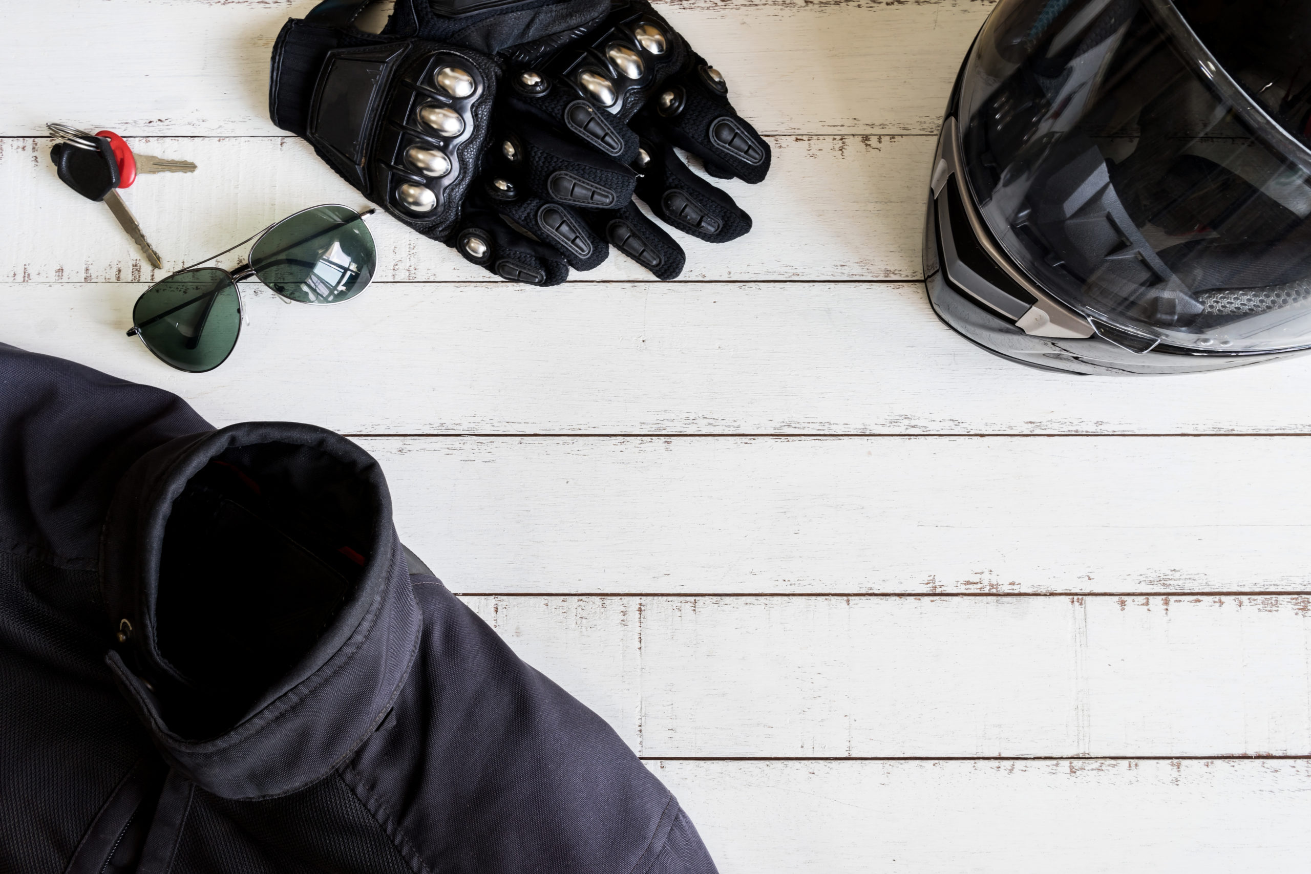 Comment bien choisir mon équipement moto ?