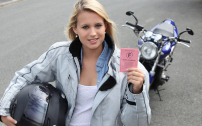 Quelles sont les modalités d’inscription au permis moto ?