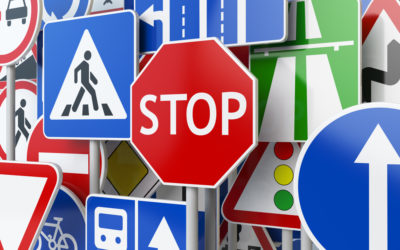 Comprendre les panneaux du code de la route