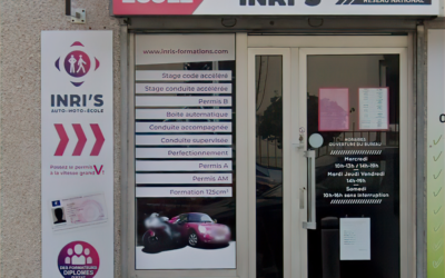 Débutez Votre Formation au Permis Accéléré avec INRI’S Gif-sur-Yvette
