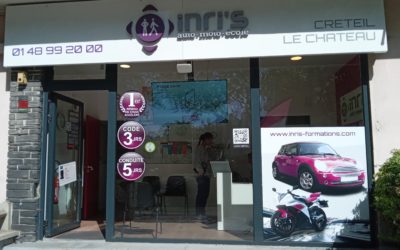 Créteil le Château, le chemin le plus rapide vers le permis de conduire